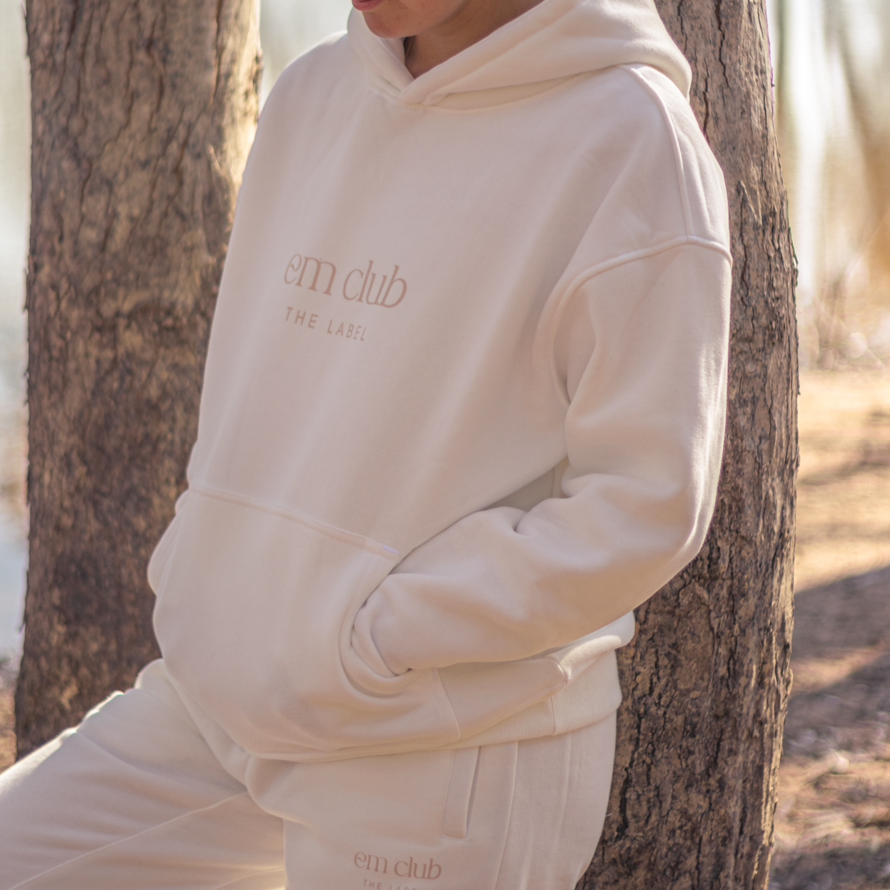 The Cosy Set White
